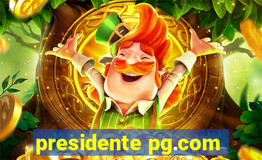 presidente pg.com